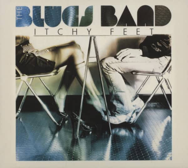 Itchy Feet (CD)