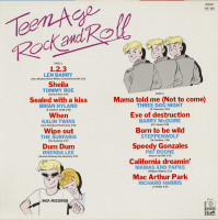 Preview: Teenage Rock And Roll (LP) Preview: Teenage Rock And Roll (LP)