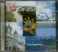Preview: Musikreise - Brasilien (CD) Preview: Musikreise - Brasilien (CD)