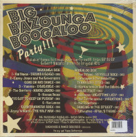 Preview: Big Bazounga Boogaloo Party (LP) Preview: Big Bazounga Boogaloo Party (LP)