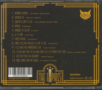 Preview: Swingin' Rhymes And Skylines (CD) Preview: Swingin' Rhymes And Skylines (CD)