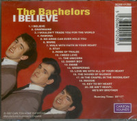 Preview: I Believe (CD) Preview: I Believe (CD)