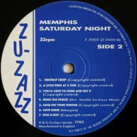Preview: Memphis Saturday Night (LP) Preview: Memphis Saturday Night (LP)