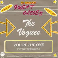 Preview: You're The One - Five O'Clock World (7inch, 45rpm) Preview: You're The One - Five O'Clock World (7inch, 45rpm)