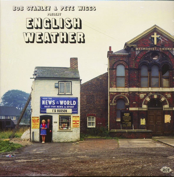 Bob Stanley And Pete Wiggs Present English Weather (2-LP) Bob Stanley And Pete Wiggs Present English Weather (2-LP)