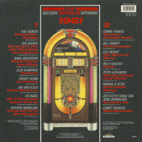 Preview: Die Deutsche Single Hitparade 1961 (LP) Preview: Die Deutsche Single Hitparade 1961 (LP)