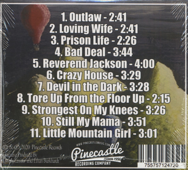 Crazy House (CD)