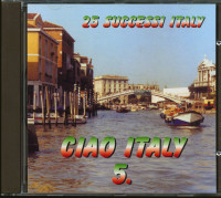 Preview: Ciao Italy Vol.5 (CD) Preview: Ciao Italy Vol.5 (CD)
