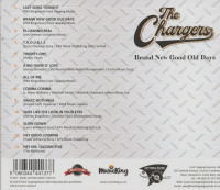 Preview: Brand New Good Old Days (CD) Preview: Brand New Good Old Days (CD)