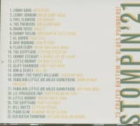 Preview: Stompin' Vol.21 (CD) Preview: Stompin' Vol.21 (CD)
