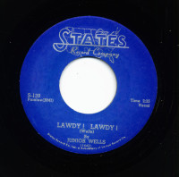 Preview: Lawdy! Lawdy! - 'Bout The Break Of Day (7inch, 45rpm) Preview: Lawdy! Lawdy! - 'Bout The Break Of Day (7inch, 45rpm)