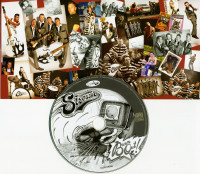 Preview: Burn Out! (CD) Preview: Burn Out! (CD)