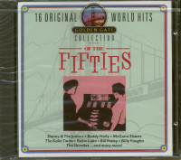 Preview: 16 Original World Hits Of The 50's (CD) Preview: 16 Original World Hits Of The 50's (CD)
