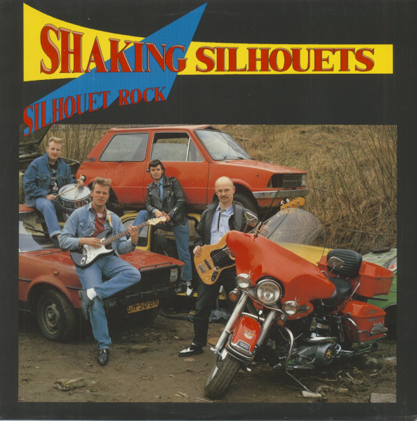 Silhouet Rock (LP)