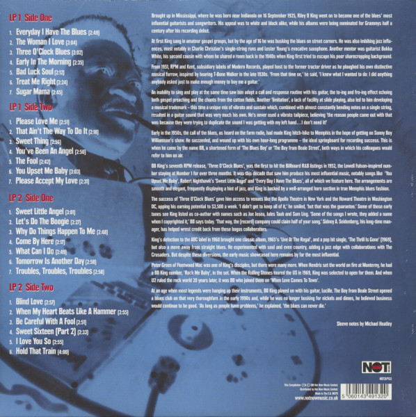 Can't Kick The Blues (2-LP, 180g Vinyl)