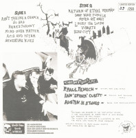 Preview: Sewertime Blues (LP, Ltd.) Preview: Sewertime Blues (LP, Ltd.)
