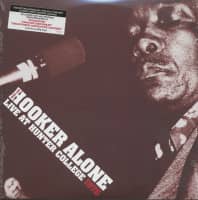 Preview: Alone - Live At Hunter College 1976 (2-LP, 180g Vinyl) Preview: Alone - Live At Hunter College 1976 (2-LP, 180g Vinyl)