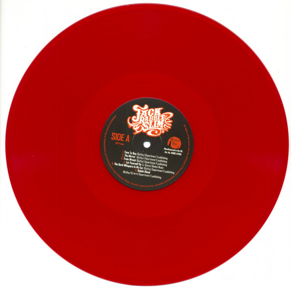 Despedida (LP, Red Vinyl)