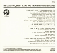 Preview: My Latin Soul (CD) Preview: My Latin Soul (CD)