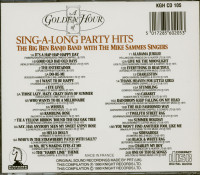 Preview: Sing-A-Long Party Hits (CD) Preview: Sing-A-Long Party Hits (CD)