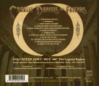 Preview: Volunteer Jam 1 - 1974 The Legend Begins (CD) Preview: Volunteer Jam 1 - 1974 The Legend Begins (CD)