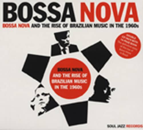 Bossa Nova And The Rise Of Brazilian...(2-CD) Bossa Nova And The Rise Of Brazilian...(2-CD)