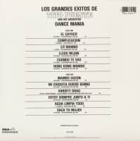 Preview: Dance Mania - Los Grandes Exitos De Tito Puente And His Orchestra (LP) Preview: Dance Mania - Los Grandes Exitos De Tito Puente And His Orchestra (LP)