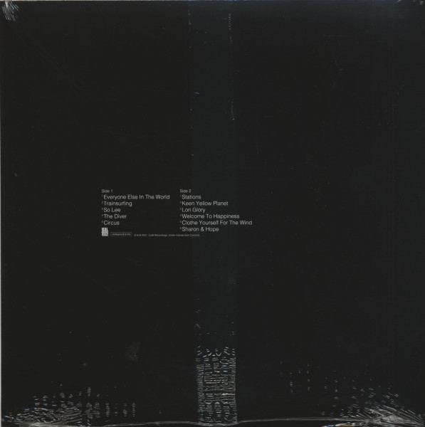 This is Stina Nordenstam (LP, colored Vinyl)
