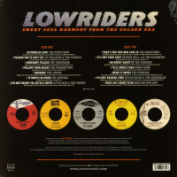 Preview: Lowriders - Sweet Soul Harmony From The Golden Era (LP) Preview: Lowriders - Sweet Soul Harmony From The Golden Era (LP)