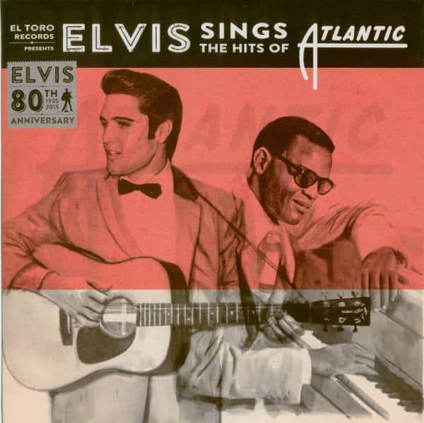 Sings The Hits Of Atlantic (45rpm, EP, PS) Sings The Hits Of Atlantic (45rpm, EP, PS)