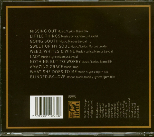 Heigh Chief. (CD)