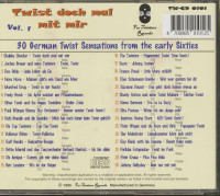 Preview: Twist doch mal mit mir, Vol.1 (CD) Preview: Twist doch mal mit mir, Vol.1 (CD)