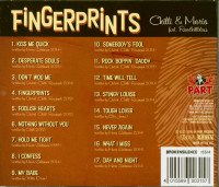 Preview: Fingerprints (CD) Preview: Fingerprints (CD)