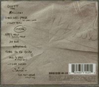 Preview: Quit!! (CD) Preview: Quit!! (CD)
