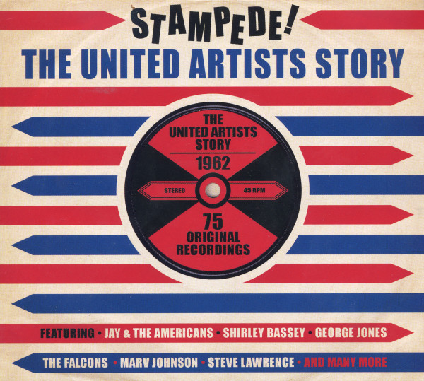 Stampede - The United Artists Story (3-CD) Stampede - The United Artists Story (3-CD)