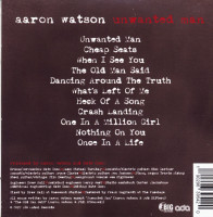 Preview: Unwanted Manl (CD) Preview: Unwanted Manl (CD)