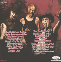Preview: Psychobilly Scarecrow (LP) Preview: Psychobilly Scarecrow (LP)