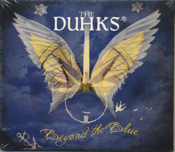 Beyond The Blue (CD) Beyond The Blue (CD)