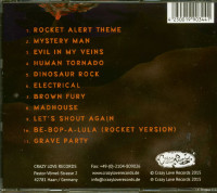 Preview: Human Tornado (CD) Preview: Human Tornado (CD)