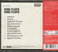 Preview: King Floyd (CD, Japan) Preview: King Floyd (CD, Japan)