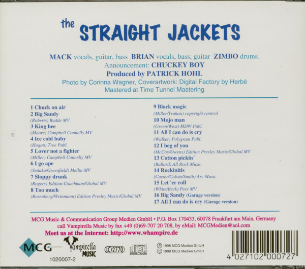 King Bee (CD)