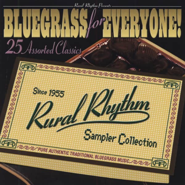 Bluegrass For Everyone!