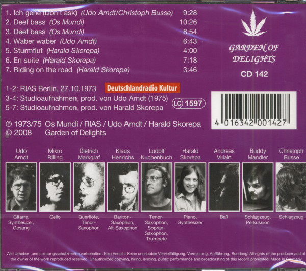 Sturmflut (CD)