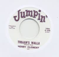 Preview: Trojan Walla - Trojan's Walla (7inch, 45rpm) Preview: Trojan Walla - Trojan's Walla (7inch, 45rpm)