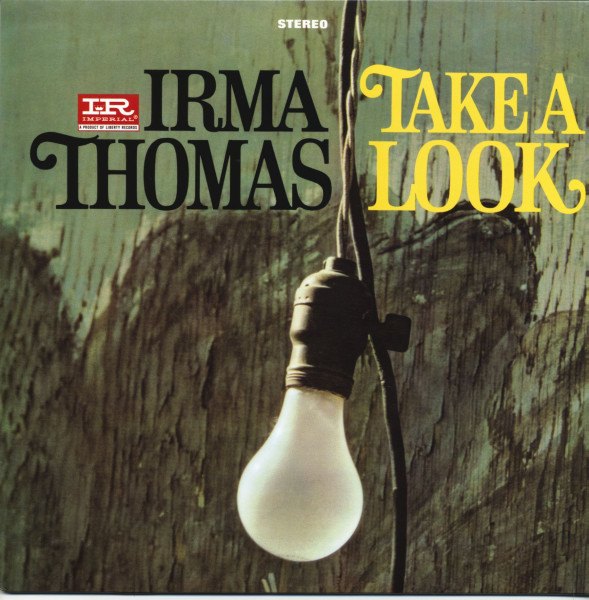 Take A Look (LP, 180g Vinyl)