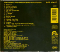 Preview: Live (CD) Preview: Live (CD)
