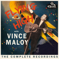Preview: Flying High With Vince Maloy - The Complete Recordings (LP, 10inch, 45rpm) Preview: Flying High With Vince Maloy - The Complete Recordings (LP, 10inch, 45rpm)