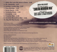 Preview: Callin' Me Back Home (CD Preview: Callin' Me Back Home (CD