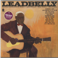 Preview: Huddie Ledbetter's Best.. His Guitar - His Voice - His Piano Preview: Huddie Ledbetter's Best.. His Guitar - His Voice - His Piano