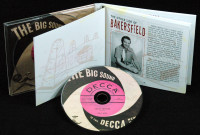 Preview: Vol.1, (CD) 1950's & 60's Boppers and Rockers from 'Nashville West' Preview: Vol.1, (CD) 1950's & 60's Boppers and Rockers from 'Nashville West'